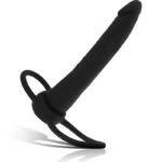 MYTHOLOGY – COBI ONYX ANAL DILDO WITH COCK AND TESTICLE RING 13 SILICONE CM Dildos | SEX Shop Ireland 16