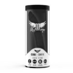 MYTHOLOGY – COBI ONYX ANAL DILDO WITH COCK AND TESTICLE RING 13 SILICONE CM Dildos | SEX Shop Ireland 17