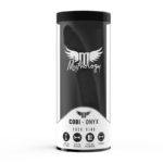 MYTHOLOGY – COBI ONYX ANAL DILDO WITH COCK AND TESTICLE RING 13 SILICONE CM Dildos | SEX Shop Ireland 17