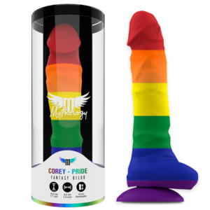 MYTHOLOGY – COREY PRIDE DILDO L Dildos | SEX Shop Ireland