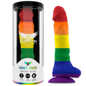 MYTHOLOGY – COREY PRIDE DILDO M Dildos | SEX Shop Ireland