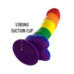 MYTHOLOGY – COREY PRIDE DILDO M Dildos | SEX Shop Ireland 15