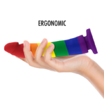 MYTHOLOGY – DEVON PRIDE DILDO M Dildos | SEX Shop Ireland 12