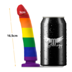 MYTHOLOGY – DEVON PRIDE DILDO M Dildos | SEX Shop Ireland 13