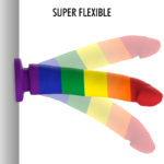 MYTHOLOGY – DEVON PRIDE DILDO M Dildos | SEX Shop Ireland 14
