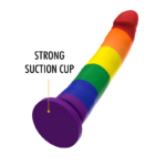 MYTHOLOGY – DEVON PRIDE DILDO M Dildos | SEX Shop Ireland 15