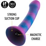 MYTHOLOGY – DION GALACTIC DILDO M – VIBRATOR WATCHME WIRELESS TECHNOLOGY COMPATIBLE Dildos | SEX Shop Ireland 13