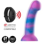 MYTHOLOGY – DION GALACTIC DILDO M – VIBRATOR WATCHME WIRELESS TECHNOLOGY COMPATIBLE Dildos | SEX Shop Ireland 15