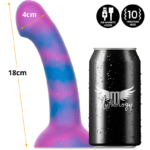 MYTHOLOGY – DION GALACTIC DILDO M – VIBRATOR WATCHME WIRELESS TECHNOLOGY COMPATIBLE Dildos | SEX Shop Ireland 16