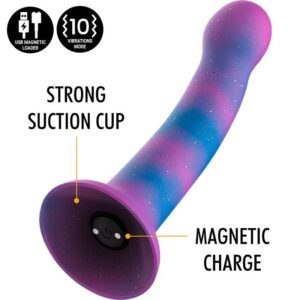 MYTHOLOGY – DION GALACTIC DILDO S – VIBRATOR WATCHME WIRELESS TECHNOLOGY COMPATIBLE Dildos | SEX Shop Ireland 3
