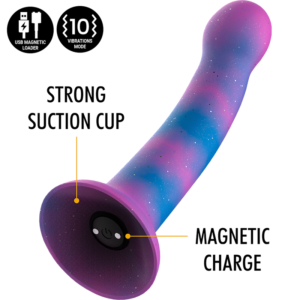 MYTHOLOGY – DION GALACTIC DILDO S – VIBRATOR WATCHME WIRELESS TECHNOLOGY COMPATIBLE Dildos | SEX Shop Ireland 3