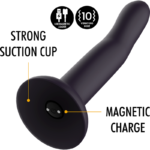 MYTHOLOGY – DUMAN MYSTIC DILDO L – VIBRATOR COMPATIBLE WITH WATCHME WIRELESS TECHNOLOGY Dildos | SEX Shop Ireland 14