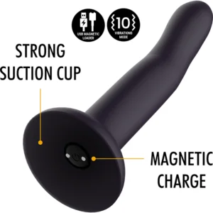 MYTHOLOGY – DUMAN MYSTIC DILDO L – VIBRATOR COMPATIBLE WITH WATCHME WIRELESS TECHNOLOGY Dildos | SEX Shop Ireland 3