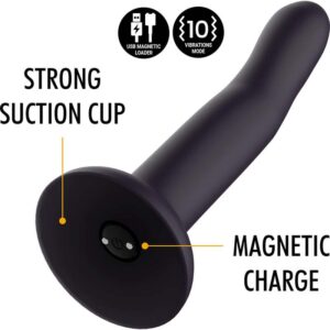 MYTHOLOGY – DUMAN MYSTIC DILDO M – VIBRATOR COMPATIBLE WITH WATCHME WIRELESS TECHNOLOGY Dildos | SEX Shop Ireland 3