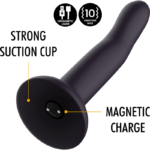 MYTHOLOGY DUMAN MYSTIC DILDO S – VIBRATOR WATCHME WIRELESS TECHNOLOGY COMPATIBLE Dildos | SEX Shop Ireland 14