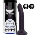 MYTHOLOGY DUMAN MYSTIC DILDO S – VIBRATOR WATCHME WIRELESS TECHNOLOGY COMPATIBLE Dildos | SEX Shop Ireland 13