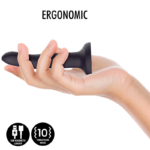 MYTHOLOGY DUMAN MYSTIC DILDO S – VIBRATOR WATCHME WIRELESS TECHNOLOGY COMPATIBLE Dildos | SEX Shop Ireland 18