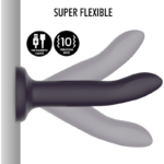MYTHOLOGY DUMAN MYSTIC DILDO S – VIBRATOR WATCHME WIRELESS TECHNOLOGY COMPATIBLE Dildos | SEX Shop Ireland 19