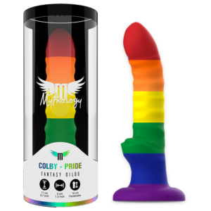 MYTHOLOGY – HER COLBY PRIDE DILDO Dildos | SEX Shop Ireland