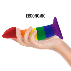 MYTHOLOGY – HER GARRICK PRIDE DILDO Dildos | SEX Shop Ireland 3