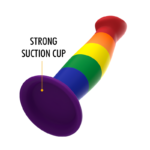 MYTHOLOGY – HER GARRICK PRIDE DILDO Dildos | SEX Shop Ireland 15