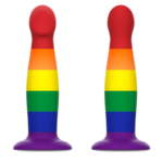 MYTHOLOGY – HER GARRICK PRIDE DILDO Dildos | SEX Shop Ireland 16