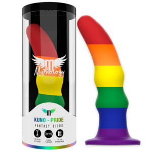 MYTHOLOGY – KUNO PRIDE DILDO M Dildos | SEX Shop Ireland