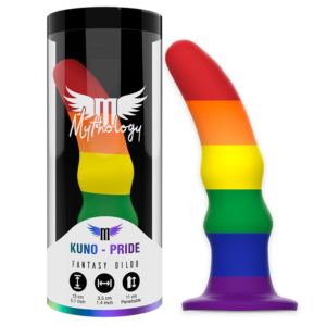 MYTHOLOGY – KUNO PRIDE DILDO S Dildos | SEX Shop Ireland