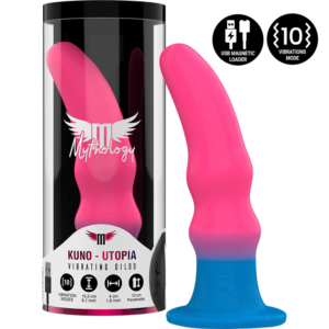 MYTHOLOGY – KUNO UTOPIA DILDO M – VIBRATOR COMPATIBLE WITH WATCHME WIRELESS TECHNOLOGY Dildos | SEX Shop Ireland
