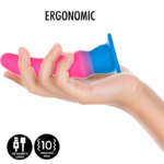 MYTHOLOGY – KUNO UTOPIA DILDO M – VIBRATOR COMPATIBLE WITH WATCHME WIRELESS TECHNOLOGY Dildos | SEX Shop Ireland 16