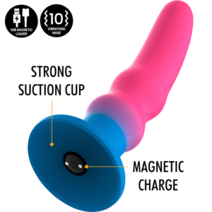 MYTHOLOGY – KUNO UTOPIA DILDO S – VIBRATOR WATCHME WIRELESS TECHNOLOGY COMPATIBLE Dildos | SEX Shop Ireland 3