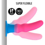 MYTHOLOGY – KUNO UTOPIA DILDO S – VIBRATOR WATCHME WIRELESS TECHNOLOGY COMPATIBLE Dildos | SEX Shop Ireland 16