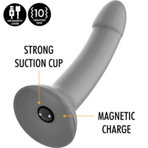 MYTHOLOGY – RUNE MAJESTIC DILDO S – VIBRATOR WATCHME WIRELESS TECHNOLOGY COMPATIBLE Dildos | SEX Shop Ireland 3