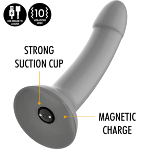 MYTHOLOGY – RUNE MAJESTIC DILDO S – VIBRATOR WATCHME WIRELESS TECHNOLOGY COMPATIBLE Dildos | SEX Shop Ireland 3