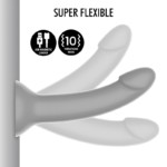 MYTHOLOGY – RUNE MAJESTIC DILDO S – VIBRATOR WATCHME WIRELESS TECHNOLOGY COMPATIBLE Dildos | SEX Shop Ireland 17