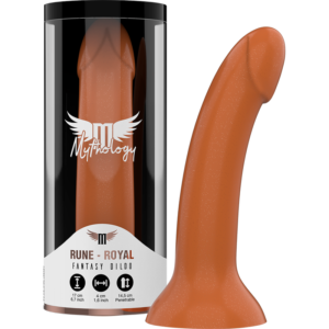 MYTHOLOGY – RUNE ROYAL DILDO M Dildos | SEX Shop Ireland
