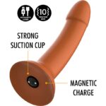 MYTHOLOGY – RUNE ROYAL DILDO M – VIBRATOR WATCHME WIRELESS TECHNOLOGY COMPATIBLE Dildos | SEX Shop Ireland 13