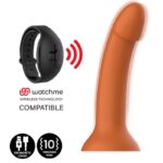 MYTHOLOGY – RUNE ROYAL DILDO M – VIBRATOR WATCHME WIRELESS TECHNOLOGY COMPATIBLE Dildos | SEX Shop Ireland 14