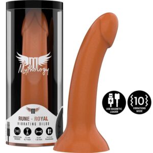 MYTHOLOGY – RUNE ROYAL DILDO M – VIBRATOR WATCHME WIRELESS TECHNOLOGY COMPATIBLE Dildos | SEX Shop Ireland