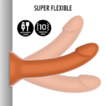 MYTHOLOGY – RUNE ROYAL DILDO M – VIBRATOR WATCHME WIRELESS TECHNOLOGY COMPATIBLE Dildos | SEX Shop Ireland 17