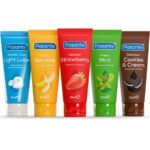 PASANTE – PACK ASSORTED FLAVOR LUBRICANTS 5 UNITS X 15 ML Flavours Lubes | SEX Shop Ireland 11