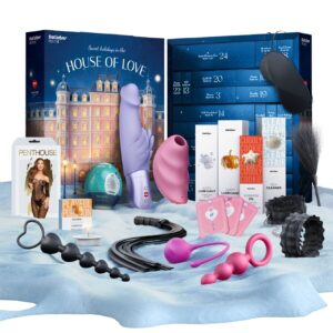 SATISFYER – DELUXE ADVENT CALENDAR 2025 Anal Sex Toys | SEX Shop Ireland 3