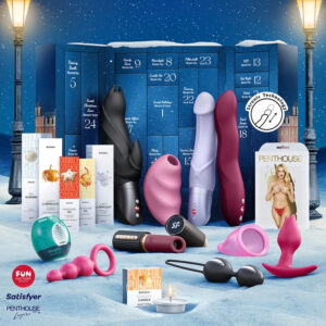24 Days, 24 Surprises – The Erotic Advent Calendar That Will Change How You See Chocolate Forever