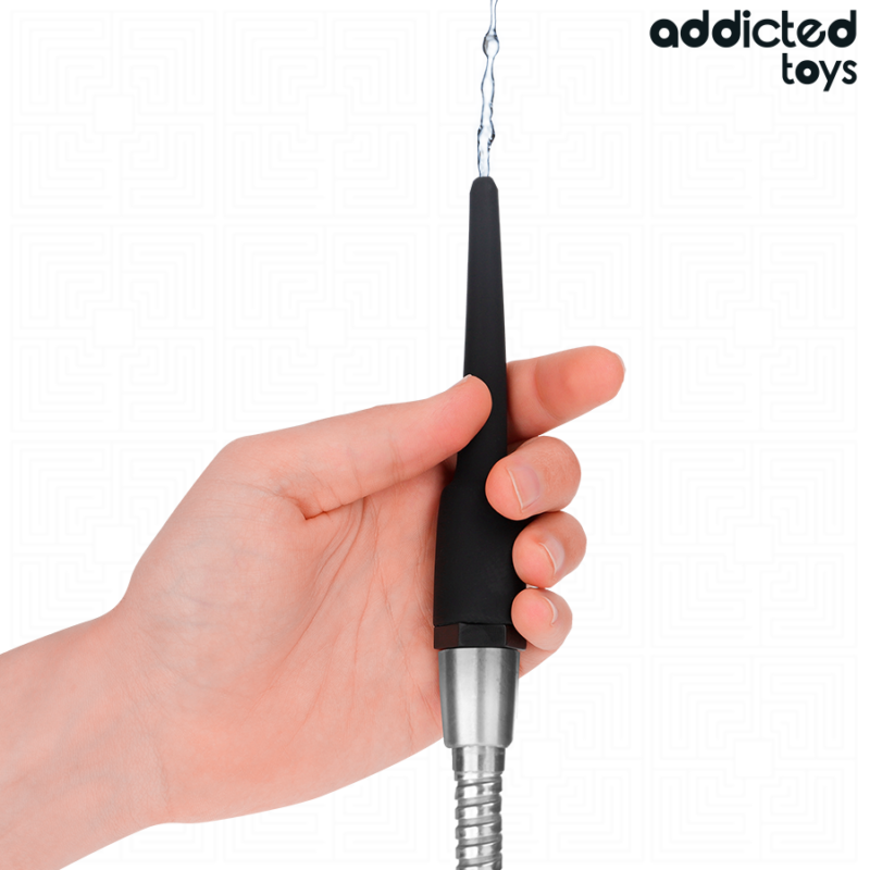ADDICTED TOYS – ANAL CLEANER WITH UNIVERSAL ADAPTER MODEL 1 Anal Sex Toys | SEX Shop Ireland 6
