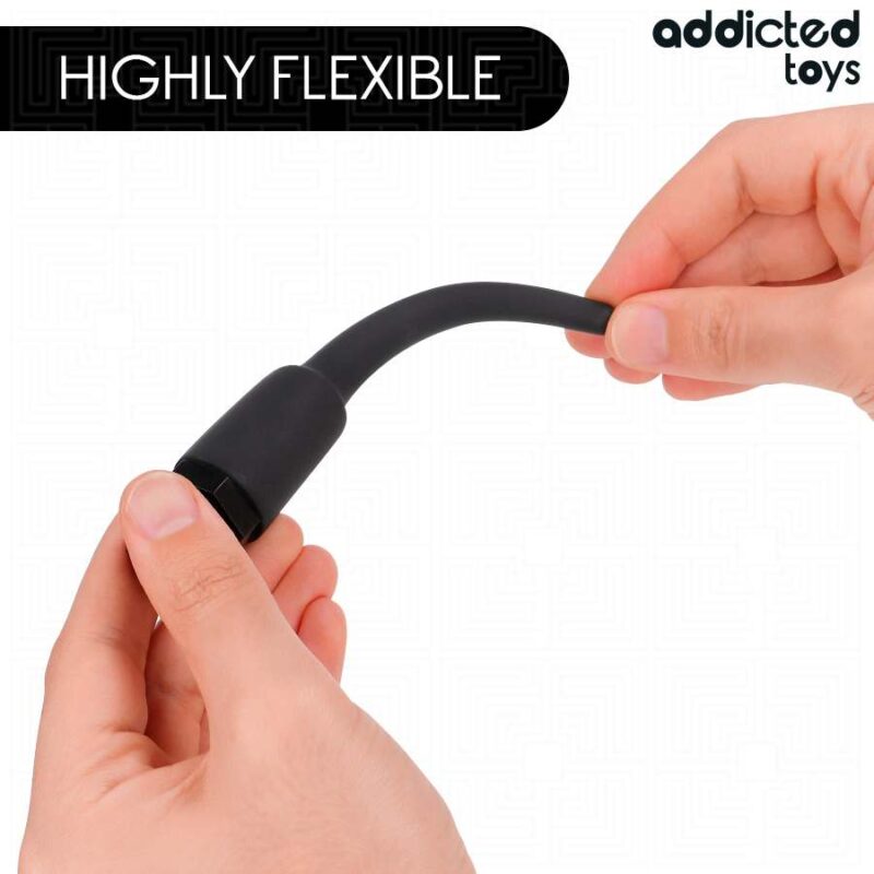 ADDICTED TOYS – ANAL CLEANER WITH UNIVERSAL ADAPTER MODEL 1 Anal Sex Toys | SEX Shop Ireland 7