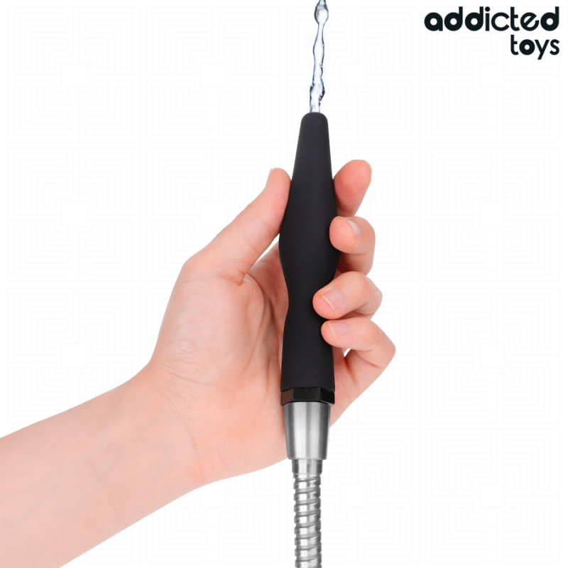 ADDICTED TOYS – ANAL CLEANER WITH UNIVERSAL ADAPTER MODEL 2 Anal Sex Toys | SEX Shop Ireland 6