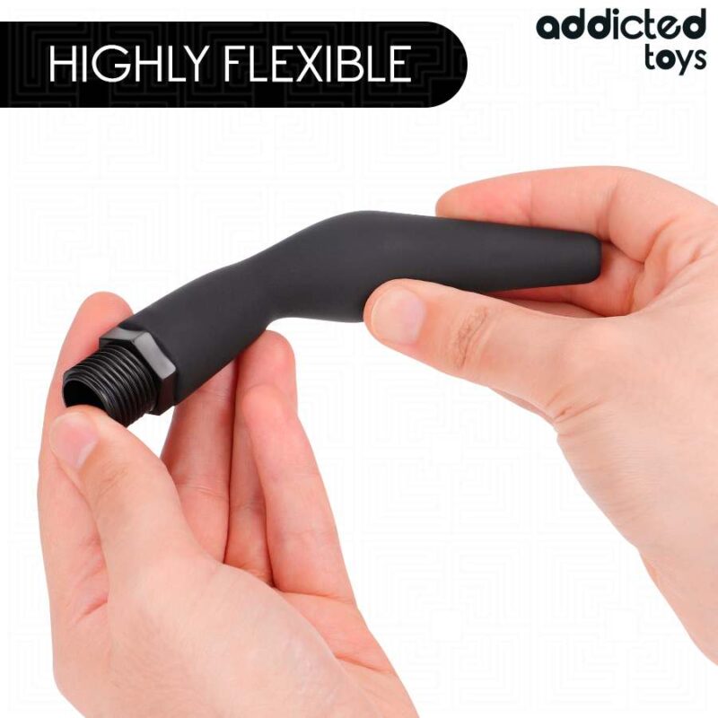 ADDICTED TOYS – ANAL CLEANER WITH UNIVERSAL ADAPTER MODEL 2 Anal Sex Toys | SEX Shop Ireland 7