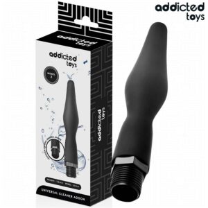 ADDICTED TOYS – ANAL CLEANER WITH UNIVERSAL ADAPTER MODEL 2 Anal Sex Toys | SEX Shop Ireland