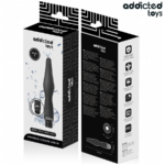 ADDICTED TOYS – ANAL CLEANER WITH UNIVERSAL ADAPTER MODEL 2 Anal Sex Toys | SEX Shop Ireland 17