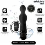 ADDICTED TOYS – ANAL CLEANER WITH UNIVERSAL ADAPTER MODEL 3 Anal Sex Toys | SEX Shop Ireland 12